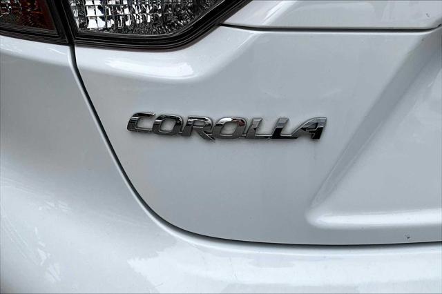 used 2022 Toyota Corolla car, priced at $19,666