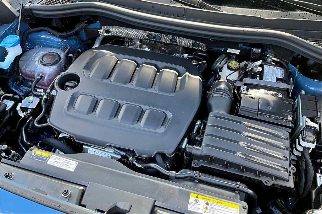 new 2025 Volkswagen Tiguan car, priced at $39,369