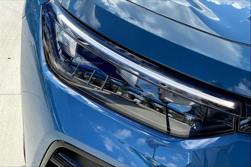 new 2025 Volkswagen Tiguan car, priced at $39,369