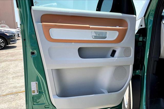 new 2025 Volkswagen ID. Buzz car, priced at $72,385
