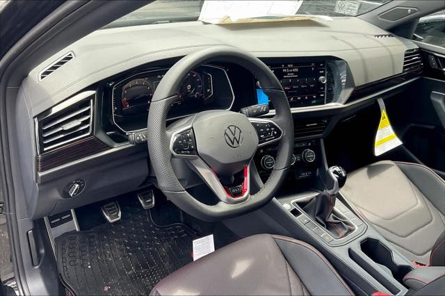 used 2024 Volkswagen Jetta GLI car, priced at $27,991