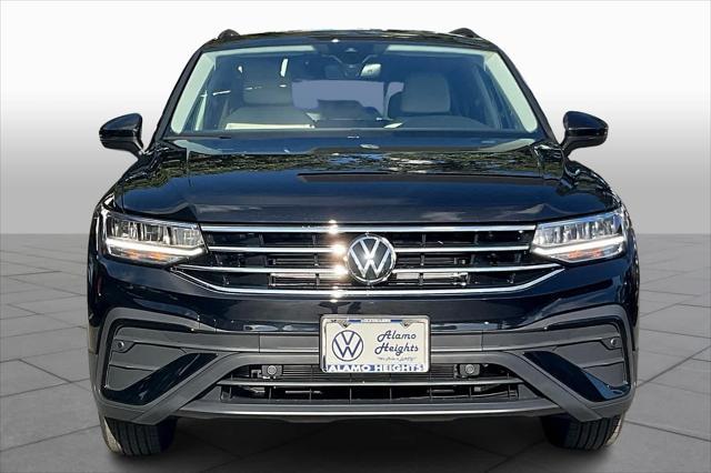 new 2024 Volkswagen Tiguan car, priced at $27,967