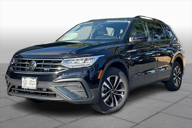 new 2024 Volkswagen Tiguan car, priced at $27,967