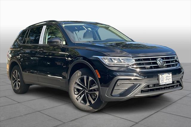 new 2024 Volkswagen Tiguan car, priced at $27,967