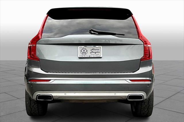 used 2016 Volvo XC90 car, priced at $12,991