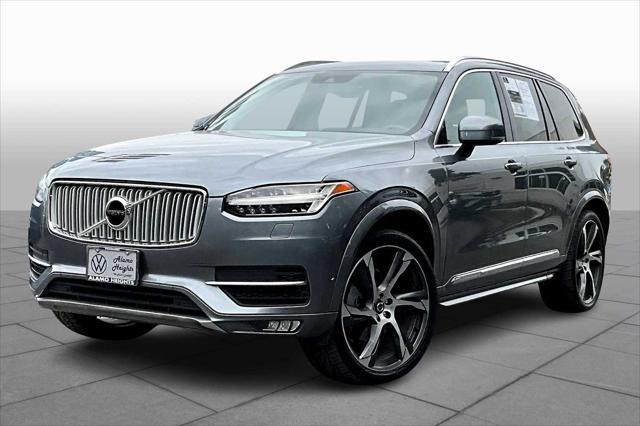 used 2016 Volvo XC90 car, priced at $12,991