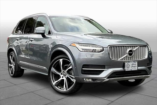 used 2016 Volvo XC90 car, priced at $12,991