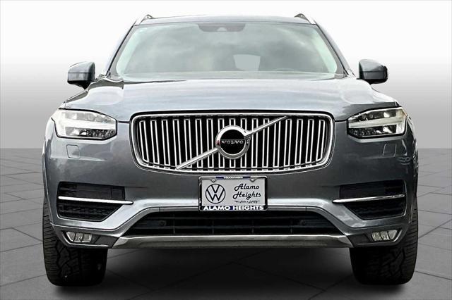 used 2016 Volvo XC90 car, priced at $12,991