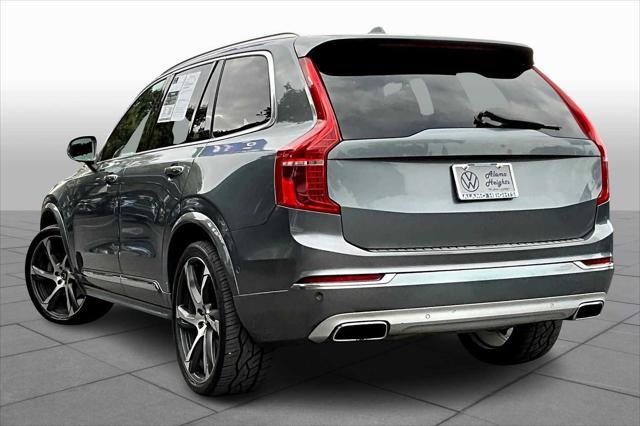 used 2016 Volvo XC90 car, priced at $12,991