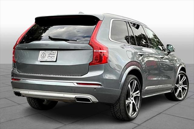 used 2016 Volvo XC90 car, priced at $12,991