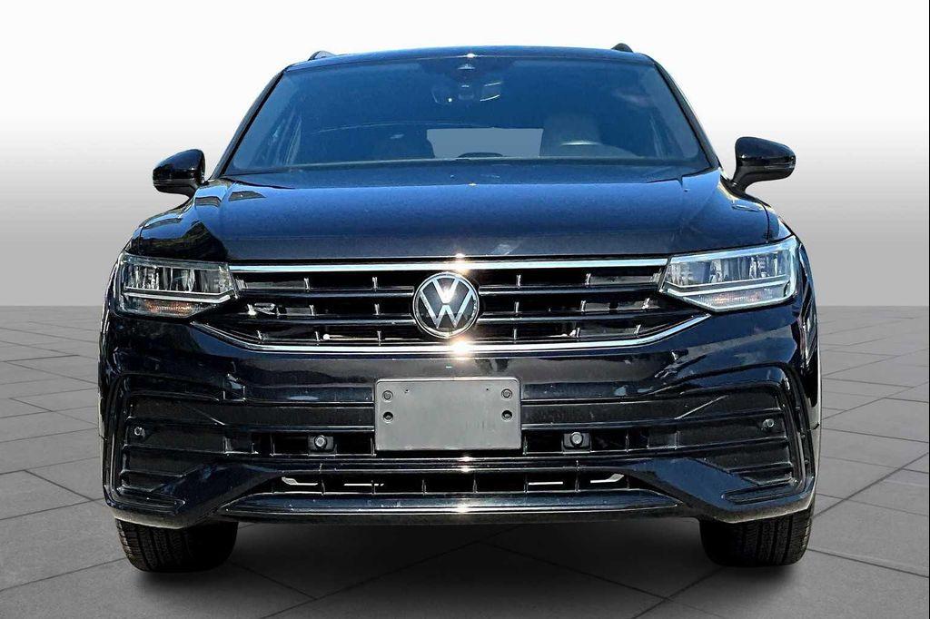 used 2023 Volkswagen Tiguan car, priced at $24,991