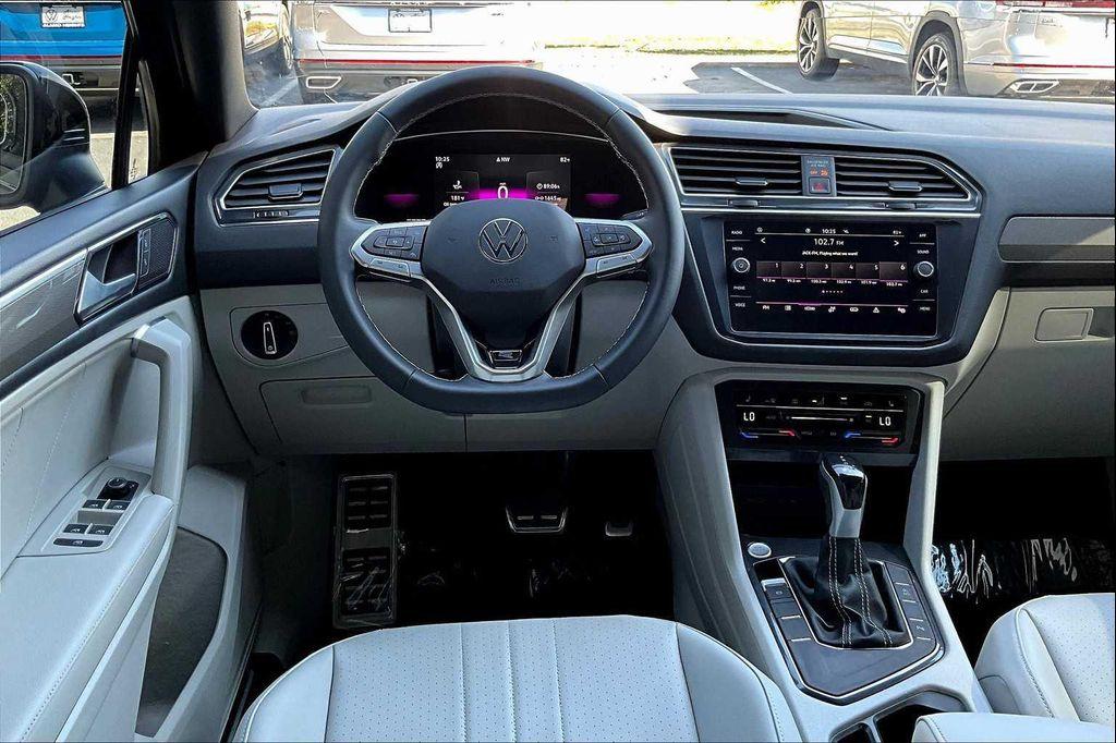 used 2023 Volkswagen Tiguan car, priced at $24,991