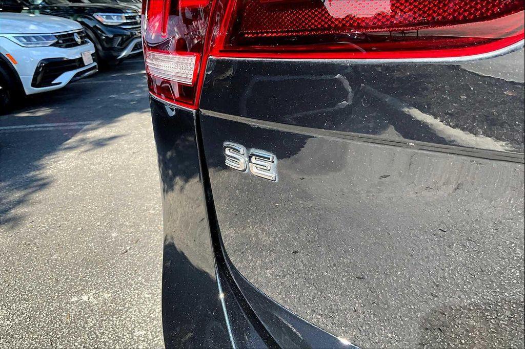 used 2023 Volkswagen Tiguan car, priced at $24,991