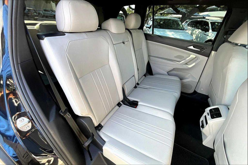 used 2023 Volkswagen Tiguan car, priced at $24,991