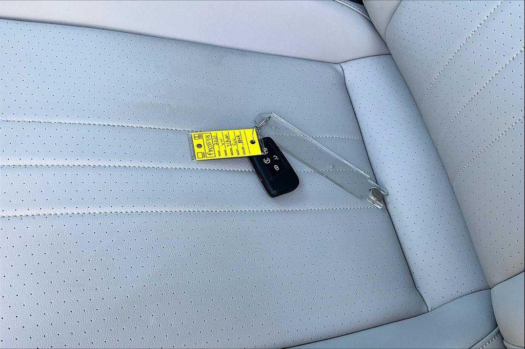 used 2023 Volkswagen Tiguan car, priced at $24,991