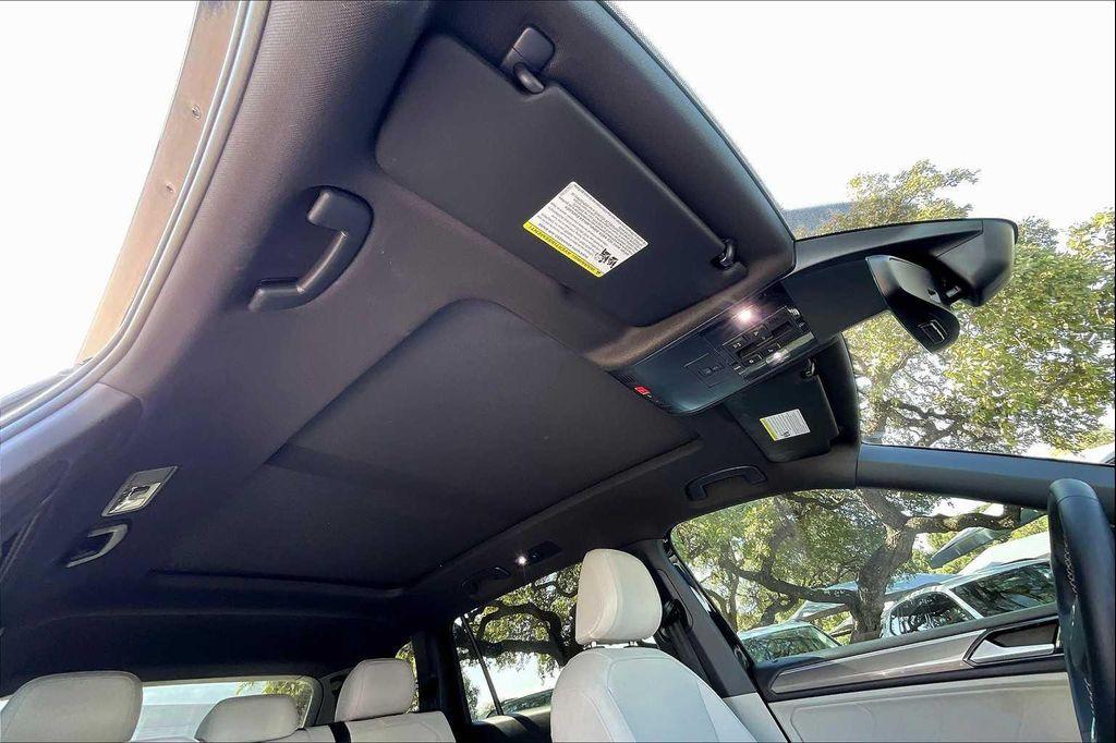 used 2023 Volkswagen Tiguan car, priced at $24,991