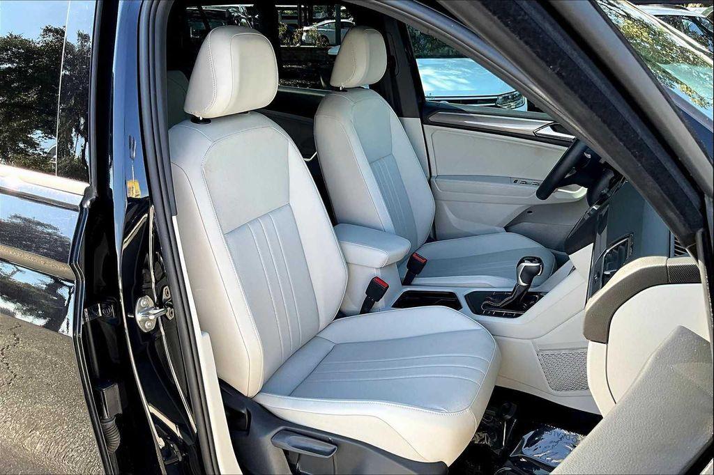 used 2023 Volkswagen Tiguan car, priced at $24,991