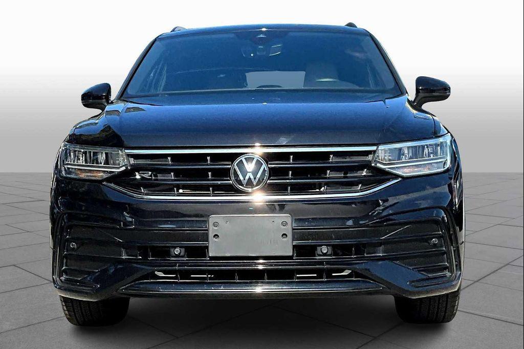 used 2023 Volkswagen Tiguan car, priced at $24,991