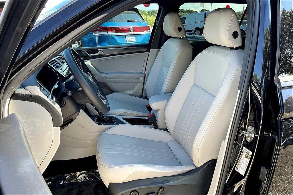 used 2023 Volkswagen Tiguan car, priced at $24,991