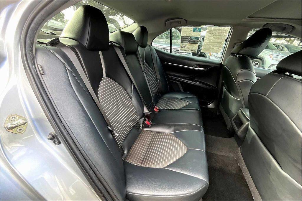 used 2020 Toyota Camry car, priced at $17,210