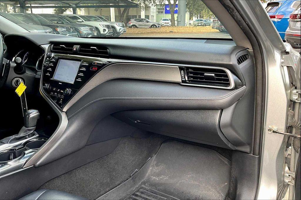 used 2020 Toyota Camry car, priced at $17,210
