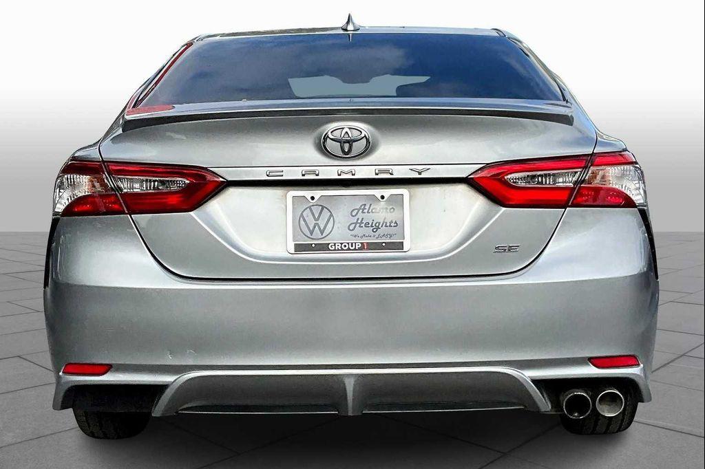 used 2020 Toyota Camry car, priced at $17,210