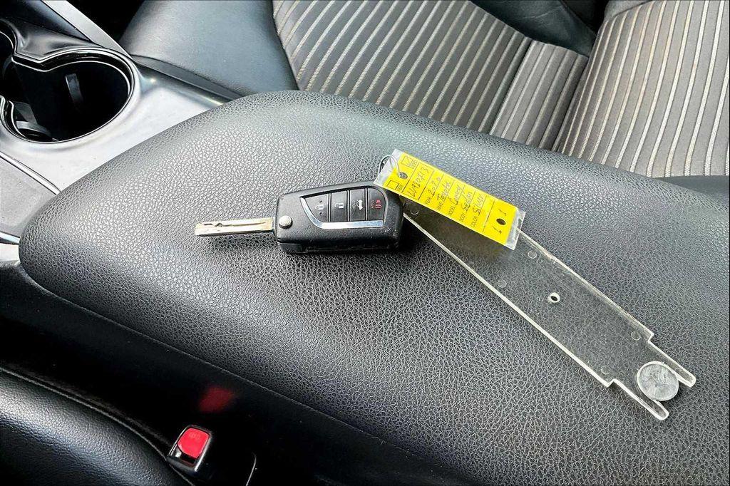 used 2020 Toyota Camry car, priced at $17,210