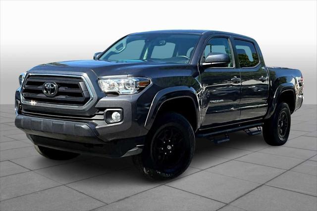 used 2021 Toyota Tacoma car, priced at $32,991
