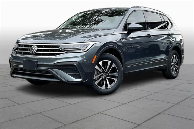 new 2024 Volkswagen Tiguan car, priced at $27,967