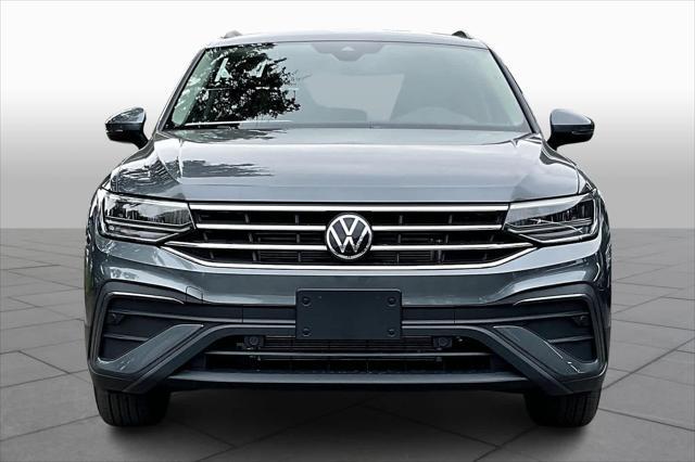 new 2024 Volkswagen Tiguan car, priced at $27,967