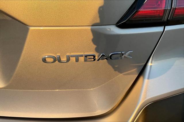 used 2020 Subaru Outback car, priced at $20,143