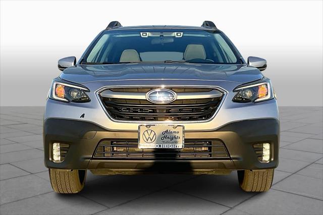 used 2020 Subaru Outback car, priced at $20,143