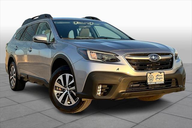 used 2020 Subaru Outback car, priced at $20,143