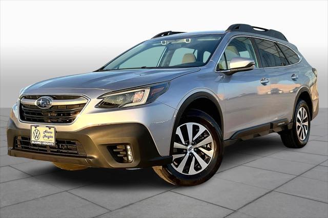 used 2020 Subaru Outback car, priced at $20,143