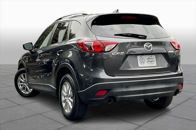 used 2016 Mazda CX-5 car, priced at $13,184