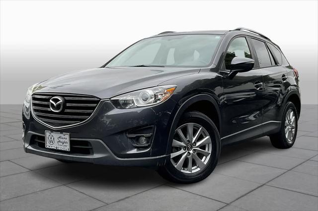 used 2016 Mazda CX-5 car, priced at $13,184