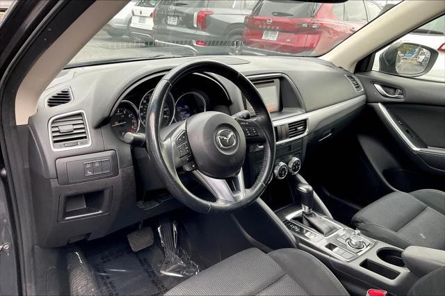 used 2016 Mazda CX-5 car, priced at $13,184