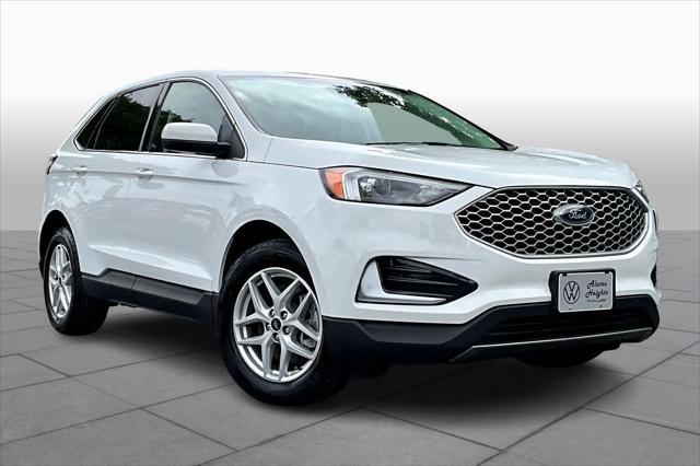 used 2023 Ford Edge car, priced at $23,995