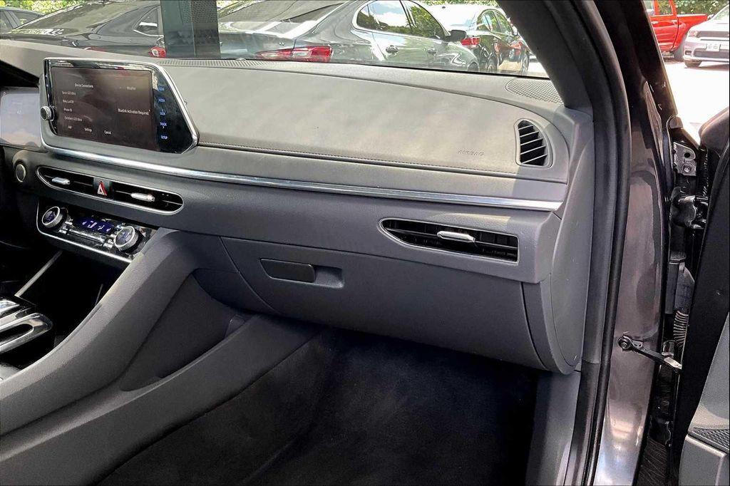 used 2022 Hyundai Sonata car, priced at $20,795
