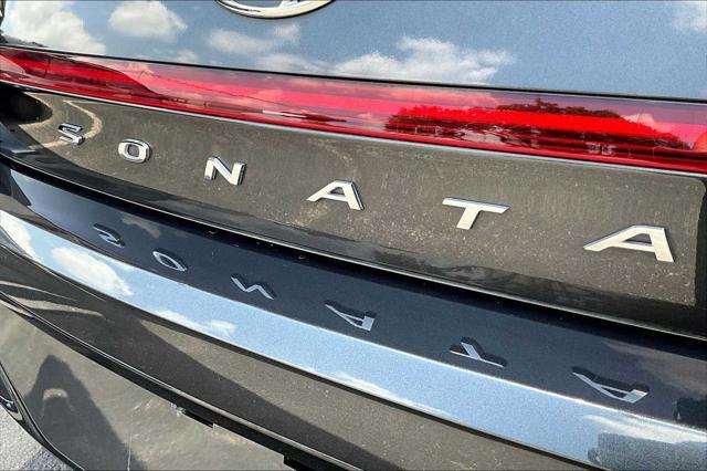 used 2022 Hyundai Sonata car, priced at $22,756