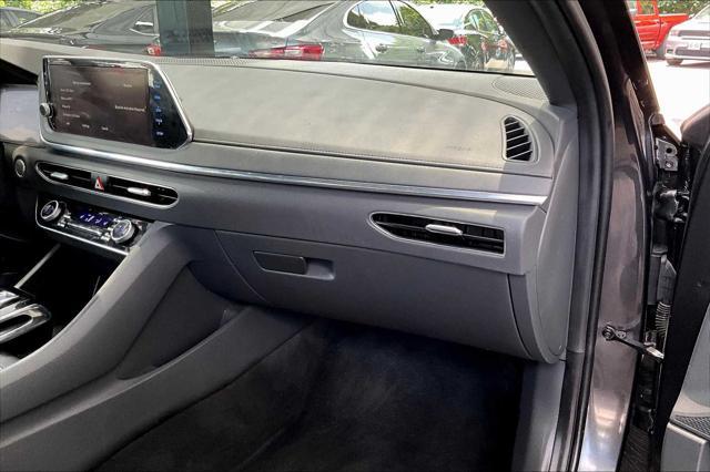 used 2022 Hyundai Sonata car, priced at $22,756