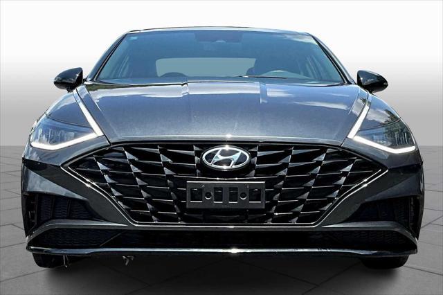 used 2022 Hyundai Sonata car, priced at $22,756