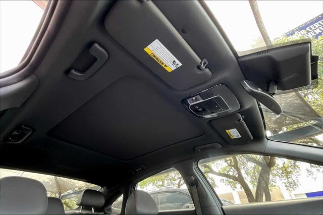 used 2022 Hyundai Sonata car, priced at $22,756