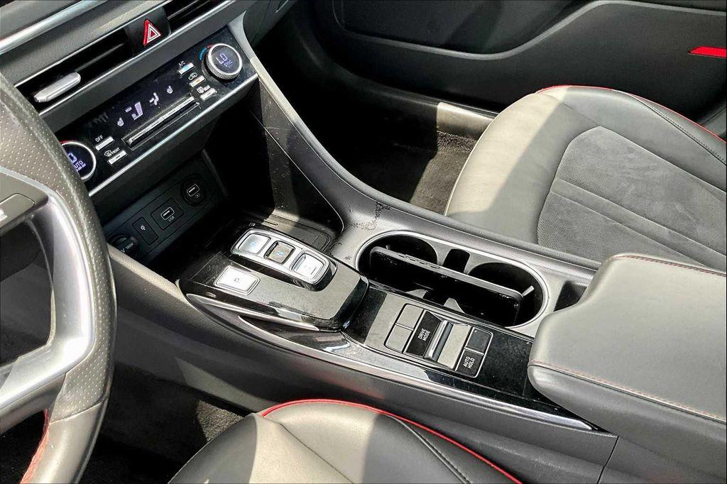used 2022 Hyundai Sonata car, priced at $20,795