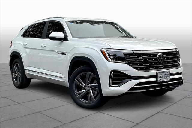 new 2024 Volkswagen Atlas Cross Sport car, priced at $46,341