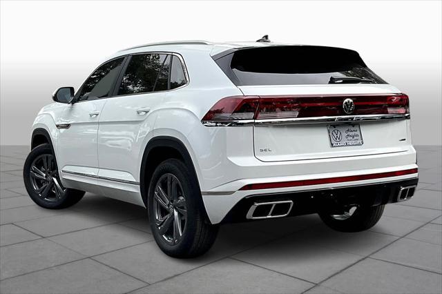 new 2024 Volkswagen Atlas Cross Sport car, priced at $46,341