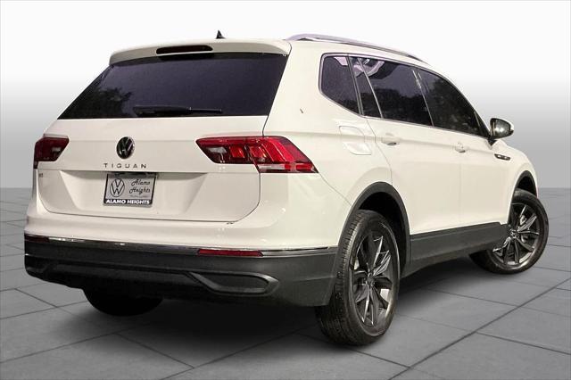 used 2022 Volkswagen Tiguan car, priced at $21,491