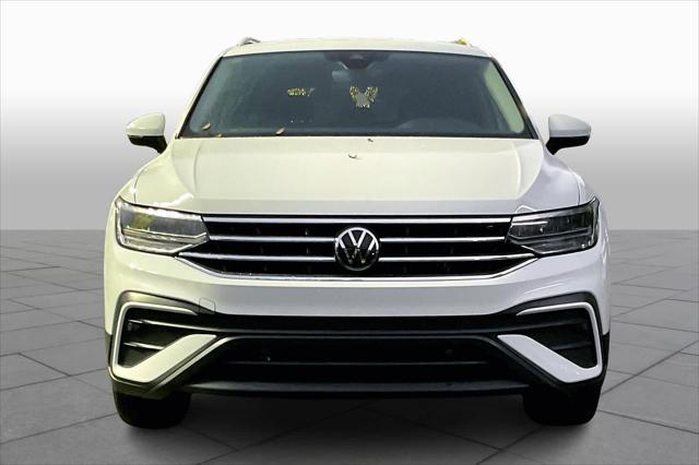 used 2022 Volkswagen Tiguan car, priced at $21,491