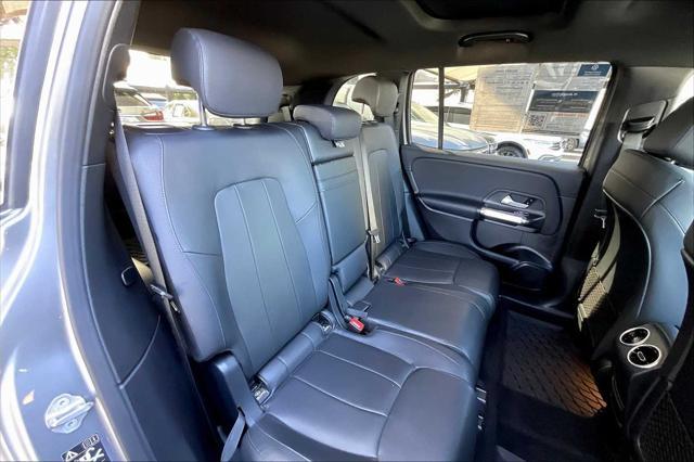 used 2021 Mercedes-Benz GLB 250 car, priced at $27,991