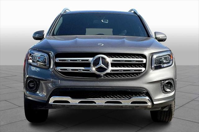 used 2021 Mercedes-Benz GLB 250 car, priced at $27,991